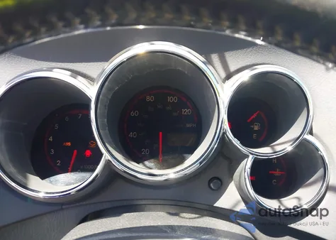 2004 Toyota Matrix Xr z USA, uszkodzony, nr VIN 2T1LR32E54C256868